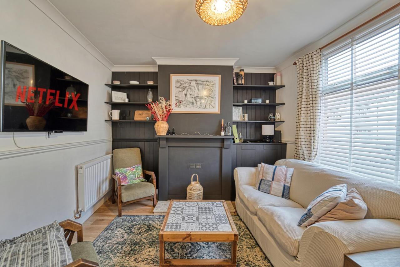 Host & Stay - Loughborough Road House 莱切斯特 外观 照片