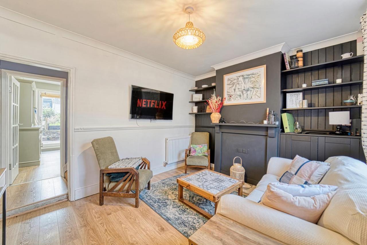 Host & Stay - Loughborough Road House 莱切斯特 外观 照片