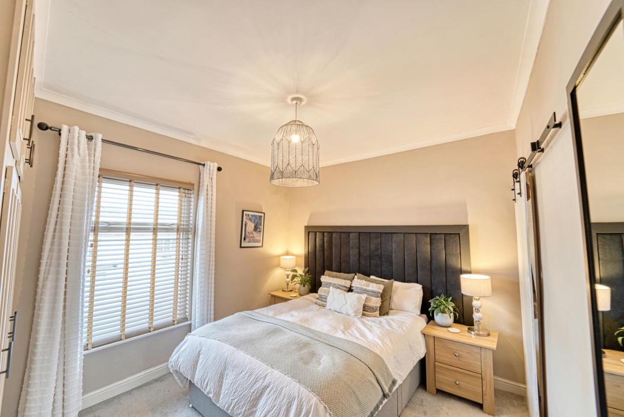 Host & Stay - Loughborough Road House 莱切斯特 外观 照片