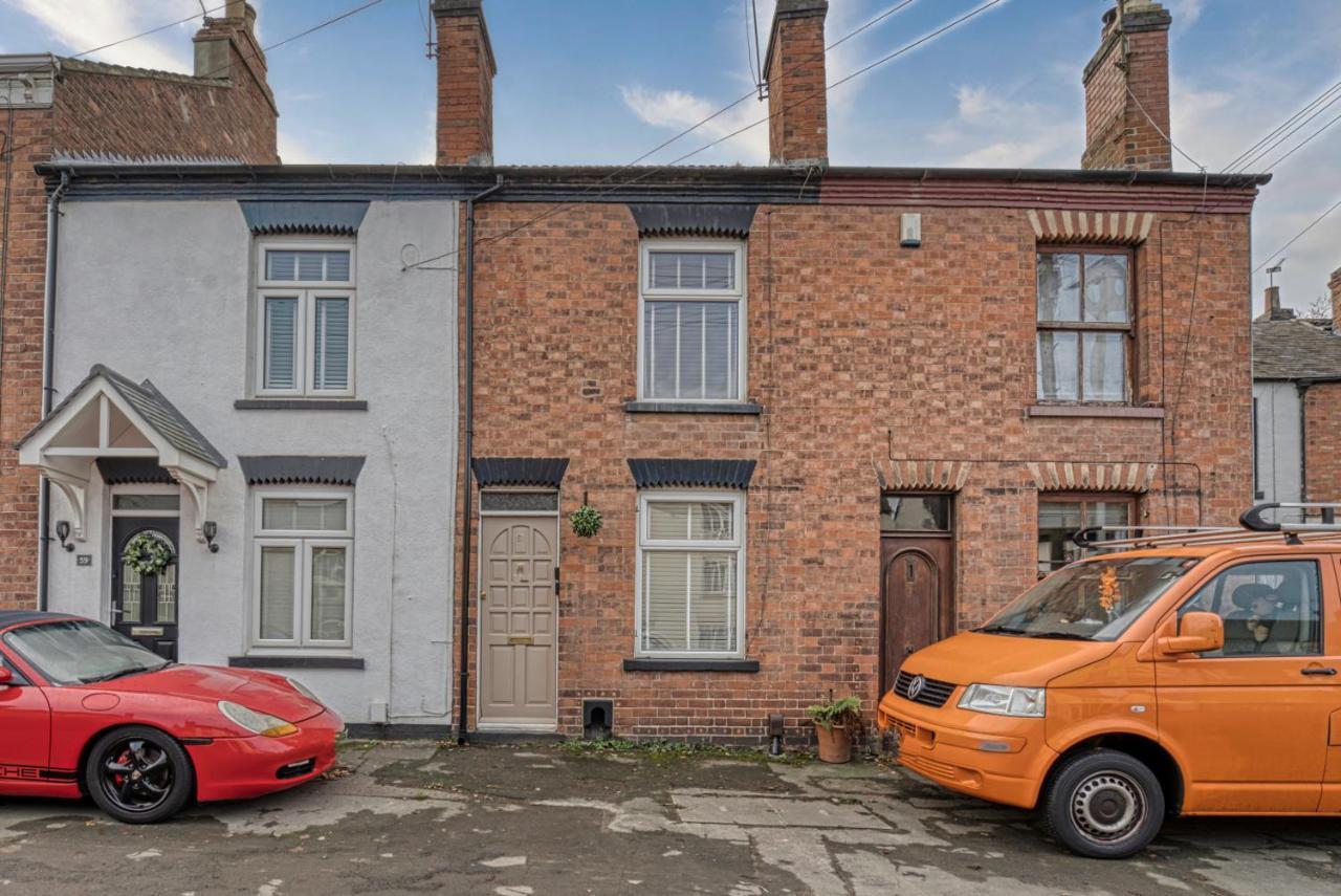 Host & Stay - Loughborough Road House 莱切斯特 外观 照片